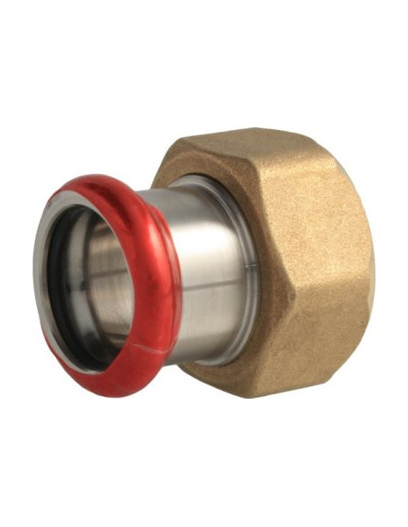 Śrubunek fi18x3/4'' GW, C-STAHL-M, stal węglowa, EFFEBI-PRESS | Pneumatyka | Eshop Dopak | Wszystko dla Przemysłu