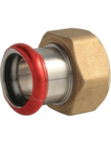 Śrubunek fi35x1 1/2'' GW, C-STAHL-M, stal węglowa, EFFEBI-PRESS | Pneumatyka | Eshop Dopak | Wszystko dla Przemysłu