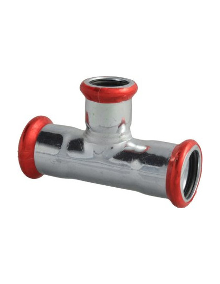 Trójnik redukcyjny fi54x28x54, C-STAHL-M, 90 stopni, stal węglowa, EFFEBI-PRESS | Pneumatyka | Eshop Dopak | Wszystko dla Przemy