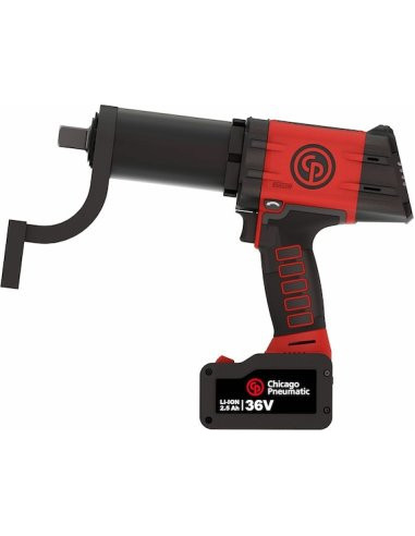 KLUCZ AKUMULATOROWY CHICAGO PNEUMATIC CP8613 PACK 36V 2.5AH | Narzędzia | Eshop Dopak | Wszystko dla Przemysłu.