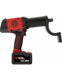 KLUCZ AKUMULATOROWY CHICAGO PNEUMATIC CP8613 PACK 36V 2.5AH | Narzędzia | Eshop Dopak | Wszystko dla Przemysłu. 2