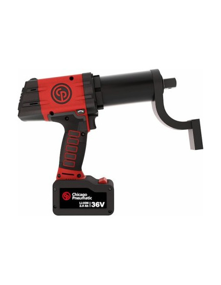 KLUCZ AKUMULATOROWY CHICAGO PNEUMATIC CP8613C PACK 36V 2.5AH | Narzędzia | Eshop Dopak | Wszystko dla Przemysłu.