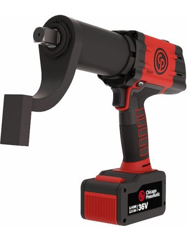 KLUCZ AKUMULATOROWY CHICAGO PNEUMATIC CP8613C PACK 36V 2.5AH | Narzędzia | Eshop Dopak | Wszystko dla Przemysłu.