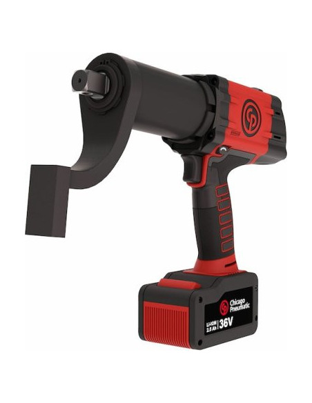 KLUCZ AKUMULATOROWY CHICAGO PNEUMATIC CP8613C PACK 36V 2.5AH | Narzędzia | Eshop Dopak | Wszystko dla Przemysłu.