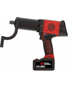 KLUCZ AKUMULATOROWY CHICAGO PNEUMATIC CP8613CQ PACK 36V 2.5AH | Narzędzia | Eshop Dopak | Wszystko dla Przemysłu.