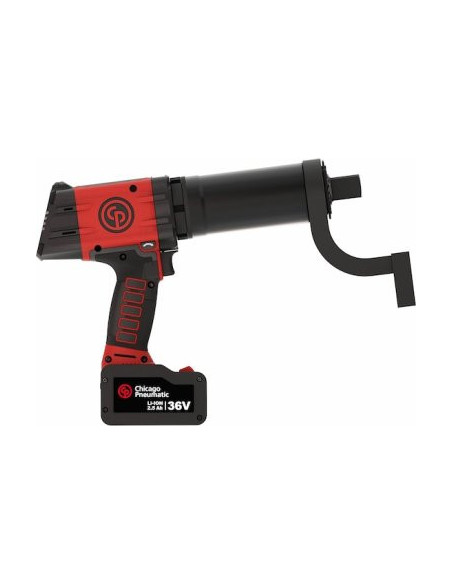 KLUCZ AKUMULATOROWY CHICAGO PNEUMATIC CP8626 PACK 36V 2.5AH | Narzędzia | Eshop Dopak | Wszystko dla Przemysłu.
