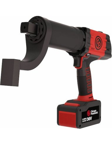 KLUCZ AKUMULATOROWY CHICAGO PNEUMATIC CP8626 PACK 36V 2.5AH | Narzędzia | Eshop Dopak | Wszystko dla Przemysłu.