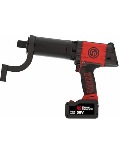 KLUCZ AKUMULATOROWY CHICAGO PNEUMATIC CP8626C PACK 36V 2.5AH | Narzędzia | Eshop Dopak | Wszystko dla Przemysłu.