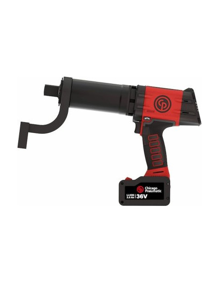 KLUCZ AKUMULATOROWY CHICAGO PNEUMATIC CP8626C PACK 36V 2.5AH | Narzędzia | Eshop Dopak | Wszystko dla Przemysłu.