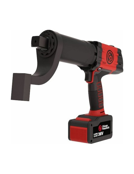KLUCZ AKUMULATOROWY CHICAGO PNEUMATIC CP8626C PACK 36V 2.5AH | Narzędzia | Eshop Dopak | Wszystko dla Przemysłu.