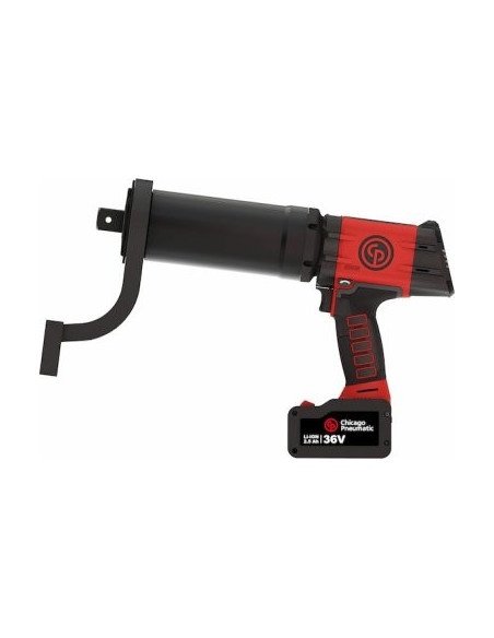 KLUCZ AKUMULATOROWY CHICAGO PNEUMATIC CP8641 PACK 36V 2.5AH | Narzędzia | Eshop Dopak | Wszystko dla Przemysłu.