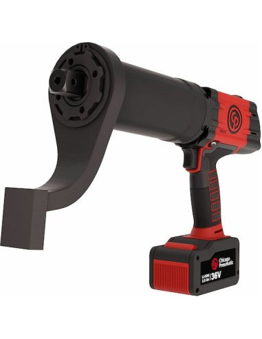 KLUCZ AKUMULATOROWY CHICAGO PNEUMATIC CP8641 PACK 36V 2.5AH | Narzędzia | Eshop Dopak | Wszystko dla Przemysłu.