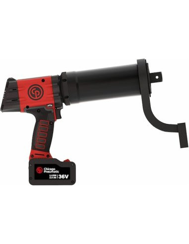 KLUCZ AKUMULATOROWY CHICAGO PNEUMATIC CP8641C PACK 36V 2.5AH | Narzędzia | Eshop Dopak | Wszystko dla Przemysłu.