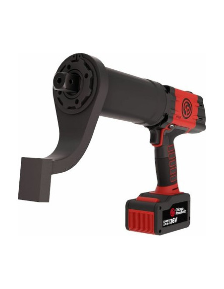 KLUCZ AKUMULATOROWY CHICAGO PNEUMATIC CP8641C PACK 36V 2.5AH | Narzędzia | Eshop Dopak | Wszystko dla Przemysłu.