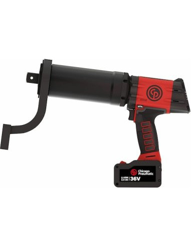 KLUCZ AKUMULATOROWY CHICAGO PNEUMATIC CP8641CQ PACK 36V 2.5AH | Narzędzia | Eshop Dopak | Wszystko dla Przemysłu.