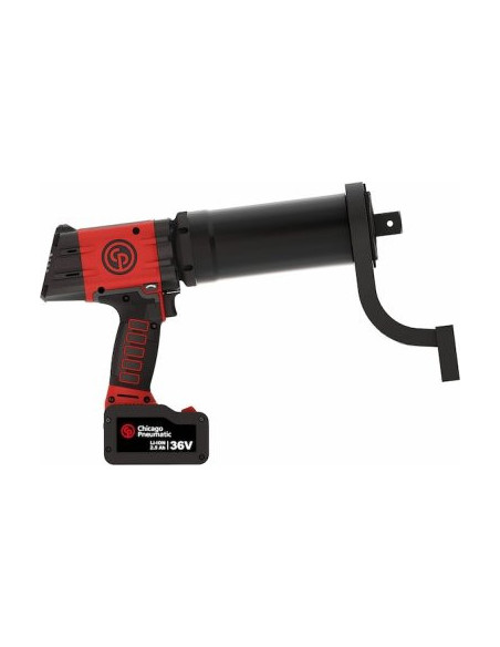 KLUCZ AKUMULATOROWY CHICAGO PNEUMATIC CP8641CQ PACK 36V 2.5AH | Narzędzia | Eshop Dopak | Wszystko dla Przemysłu.