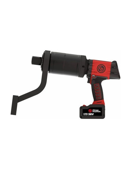 KLUCZ AKUMULATOROWY CHICAGO PNEUMATIC CP8681 PACK 36V 2.5AH | Narzędzia | Eshop Dopak | Wszystko dla Przemysłu.