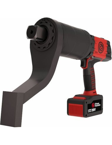 KLUCZ AKUMULATOROWY CHICAGO PNEUMATIC CP8681 PACK 36V 2.5AH | Narzędzia | Eshop Dopak | Wszystko dla Przemysłu.