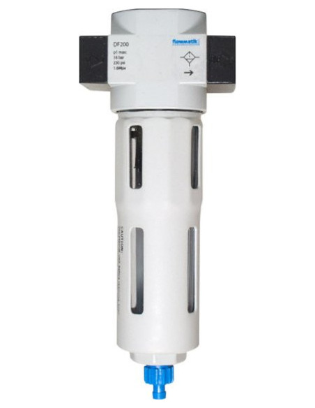 Filtr G1/4, 20 um serii Flowmatik,  aut. | Pneumatyka | Eshop Dopak | Wszystko dla Przemysłu