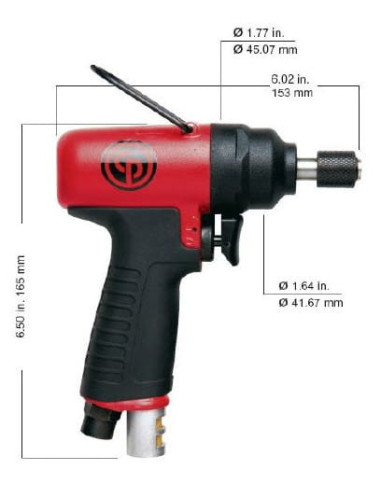 Wkrętak udarowy pistoletowy pneumatyczny Chicago Pneumatic CP2042 | Narzędzia | Eshop Dopak | Wszystko dla Przemysłu.