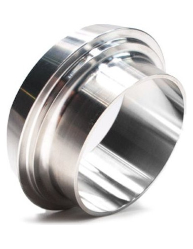 Końcówka DIN 11851 z nakrętką, DN25, GW RD52x1/6" do wspawania, AISI 316/304 | Przewody i Złącza | Eshop Dopak | Wszystko dla Pr