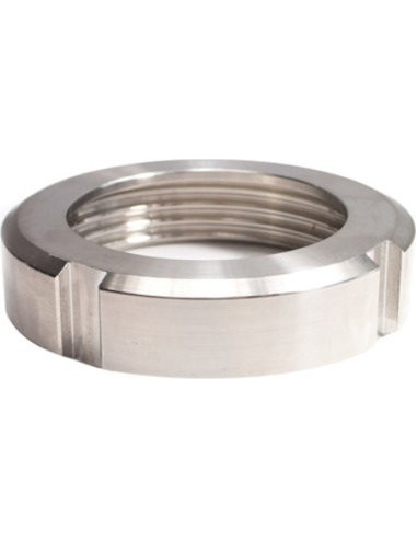 Nakrętka DIN 11851, DN125, GW RD160x1/4", AISI 304 | Przewody i Złącza | Eshop Dopak | Wszystko dla Przemysłu