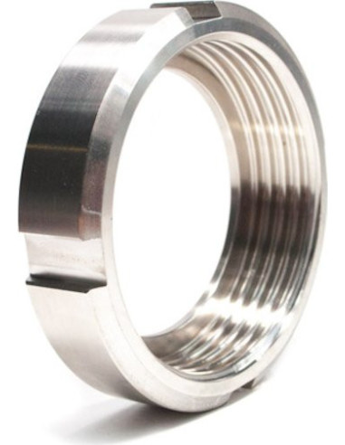 Nakrętka DIN 11851, DN32, GW RD58x1/6", AISI 304 | Przewody i Złącza | Eshop Dopak | Wszystko dla Przemysłu