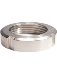 Nakrętka DIN 11851, DN50, GW RD78x1/6", AISI 304 | Przewody i Złącza | Eshop Dopak | Wszystko dla Przemysłu