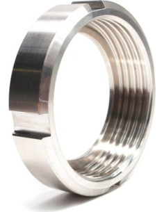 Nakrętka DIN 11851, DN65, GW RD95x1/6", AISI 304 | Przewody i Złącza | Eshop Dopak | Wszystko dla Przemysłu 2