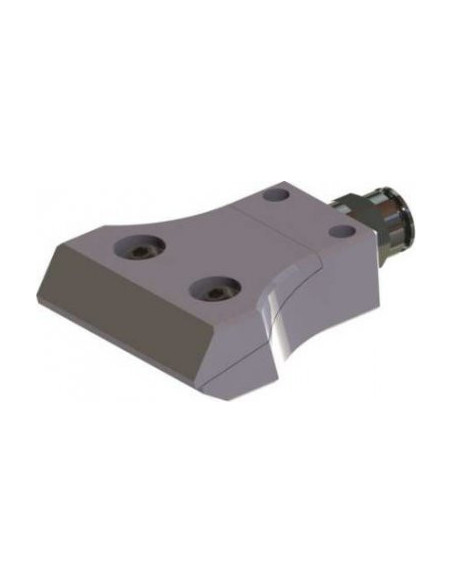 Dysza jednostronna prosta L  50 mm,GW1/4 szczelina 0,1 mm, aluminium anodowane | Pneumatyka | Eshop Dopak | Wszystko dla Przemys