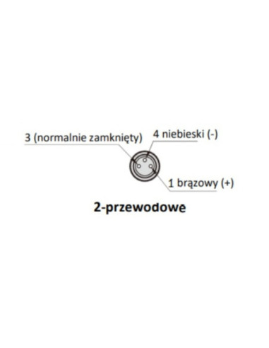 DMSH-M08 Czujnik położenia tłoka 2-przew ,kabel 0,5mb zakończony wtykiem M8 | Pneumatyka | Eshop Dopak | Wszystko dla Przemysłu