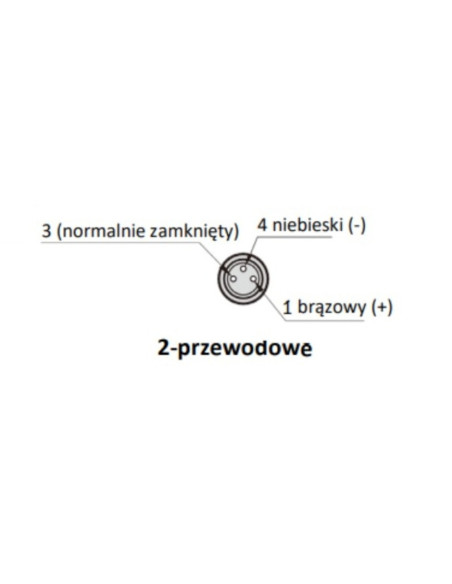 DMSH-M08 Czujnik położenia tłoka 2-przew ,kabel 0,5mb zakończony wtykiem M8 | Pneumatyka | Eshop Dopak | Wszystko dla Przemysłu