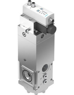 PREL-90-HP3-V1-V-20CFX-S1-2 Elektryczny regulator  ciśnienia | Pneumatyka | Eshop Dopak | Wszystko dla Przemysłu
