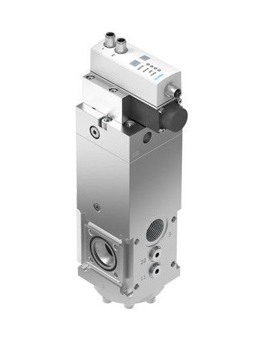 PREL-90-HP3-A4-A-20CFX-S1-2 Elektryczny regulator  ciśnienia | Pneumatyka | Eshop Dopak | Wszystko dla Przemysłu