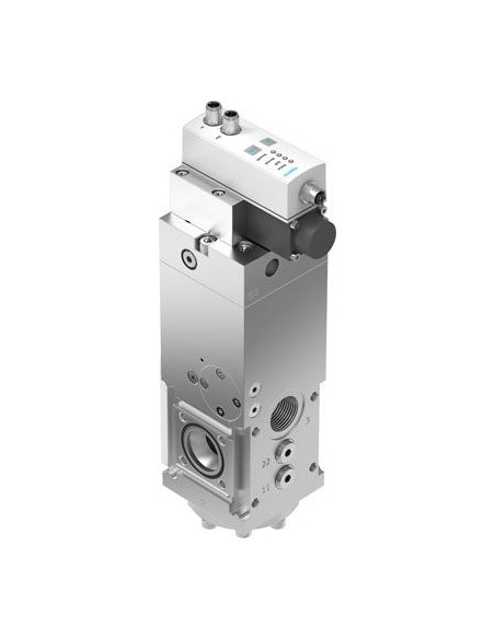 PREL-90-HP3-V1-A-40CFX-S2-3 Elektryczny regulator  ciśnienia | Pneumatyka | Eshop Dopak | Wszystko dla Przemysłu