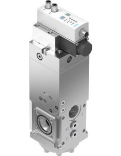 PREL-90-HP3-V1-V-40CFX-S2-3 Elektryczny regulator  ciśnienia | Pneumatyka | Eshop Dopak | Wszystko dla Przemysłu