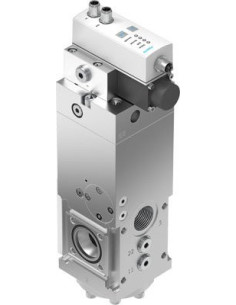 PREL-90-HP3-A4-A-40CFX-S2-3 Elektryczny regulator  ciśnienia | Pneumatyka | Eshop Dopak | Wszystko dla Przemysłu