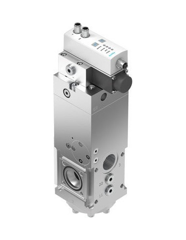 PREL-90-HP3-A4-A-40CFX-S2-3 Elektryczny regulator  ciśnienia | Pneumatyka | Eshop Dopak | Wszystko dla Przemysłu