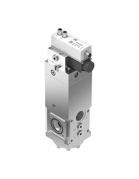 PREL-90-HP3-V1-A-20CFX-S1-4 Elektryczny regulator  ciśnienia | Pneumatyka | Eshop Dopak | Wszystko dla Przemysłu