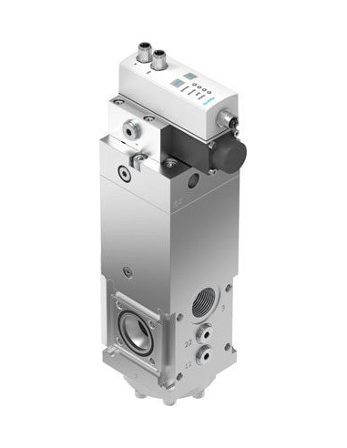 PREL-90-HP3-V1-V-20CFX-S1-4 Elektryczny regulator  ciśnienia | Pneumatyka | Eshop Dopak | Wszystko dla Przemysłu