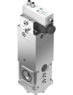 PREL-90-HP3-V1-A-40CFX-S1-5 Elektryczny regulator  ciśnienia | Pneumatyka | Eshop Dopak | Wszystko dla Przemysłu