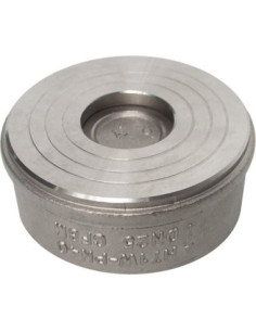 Zawór zwrotny międzykołnierzowy Flowmatik DN100 PN16, nierdzewny stal 316, dysk 316, metal/metal | Hydraulika | Eshop Dopak | Ws 2