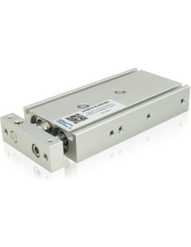 TR16X25S Siłownik dwutłoczyskowy D16x25 prowadzenie ślizgowe | Pneumatyka | Eshop Dopak | Wszystko dla Przemysłu
