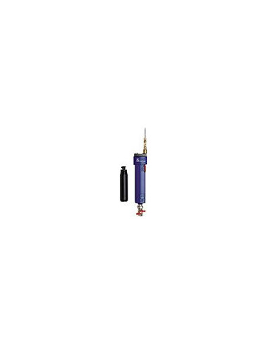 Filtr z węglem aktywnym, G2 1/2" CLEARPOINT® M025AWM z zrzutem maualnym | Filtry | Eshop Dopak |Wszystko dla Przemysłu