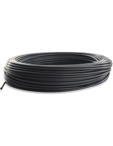 Przewód pneumatyczny PA poliamidowy ZEC, tekalan kalibrowany fi 12x10 mm, ATEX,czarny (krążek 25m) | Pneumatyka | Eshop Dopak | 