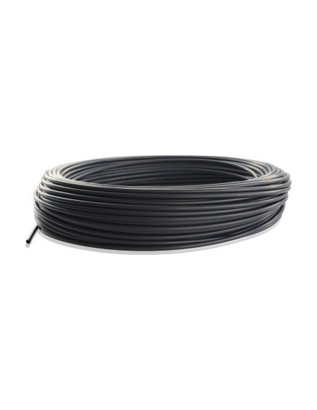 Przewód pneumatyczny PA poliamidowy ZEC, tekalan kalibrowany fi 12x10 mm, ATEX,czarny (krążek 25m) | Pneumatyka | Eshop Dopak | 