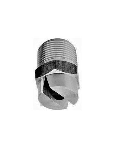 Dysza ze SS AISI303 standard G1/4", kąt 60°, 3,85 l/min | Narzędzia | Eshop Dopak | Wszystko dla Przemysłu.