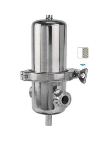 Filtr sterylny DN15 3,75m3/min, 16bar | Filtry | Eshop Dopak |Wszystko dla Przemysłu