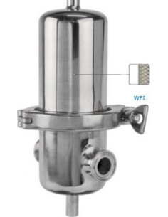 Filtr sterylny DN65 28,0m3/min, 16bar | Filtry | Eshop Dopak |Wszystko dla Przemysłu