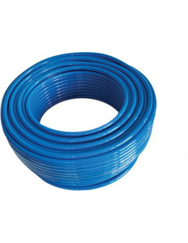 Przewód pneumatyczny PU poliuretanowy kalibrowany, fi 14x10 mm, niebieski, ROLKA 100m | Pneumatyka | Eshop Dopak | Wszystko dla 
